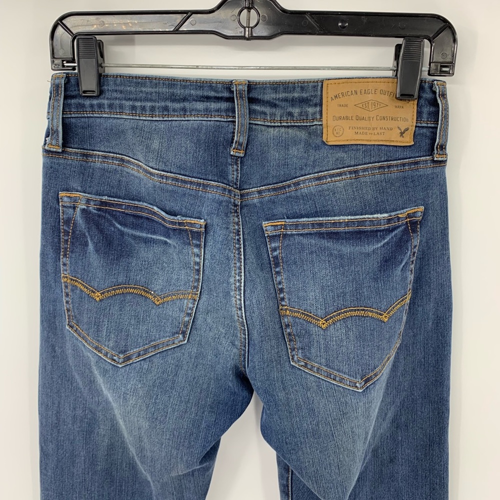 American Eagle Mens Jeans 360 Extreme Flex Slim - Picture 5 of 6